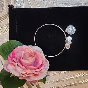 Alex and Ani Be in the Infinite Moment Bracelet